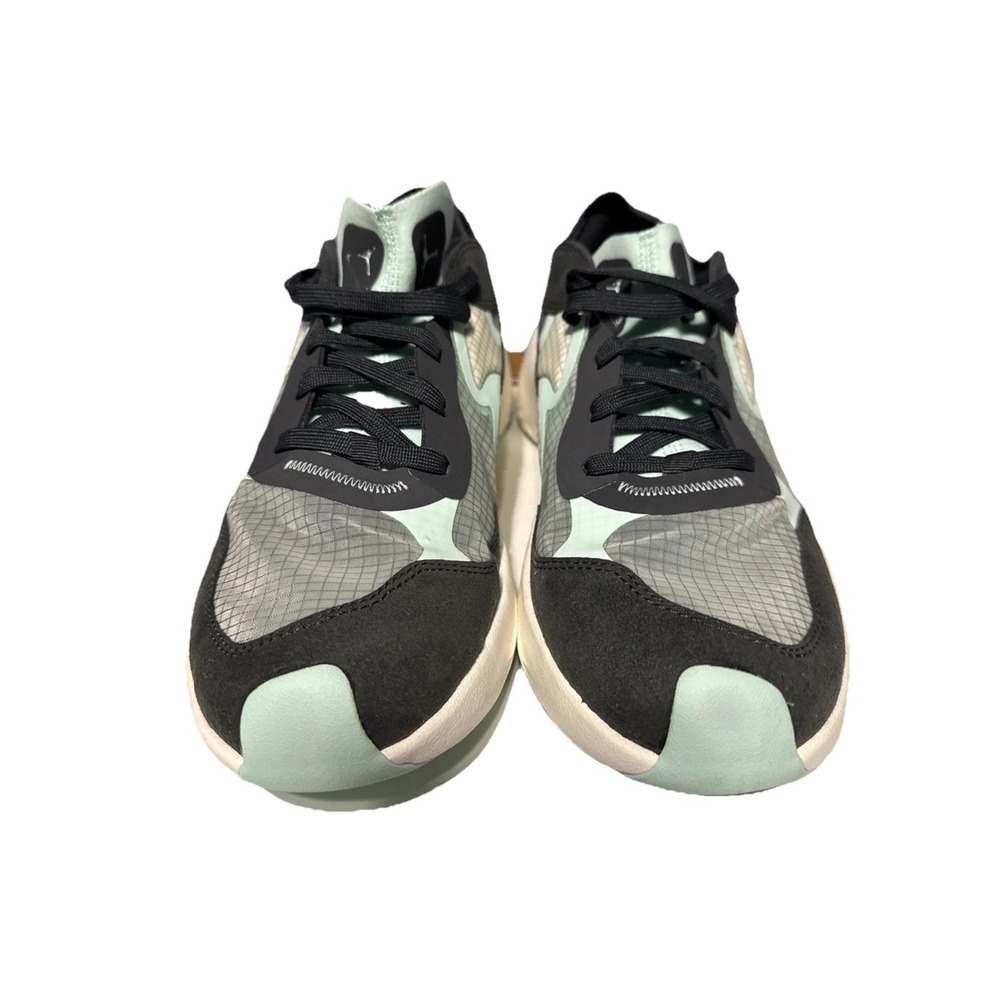 Jordan Delta 3 Low Anthracite Black White Mint Foam Sail Men's Sneakers Sz. 11.5